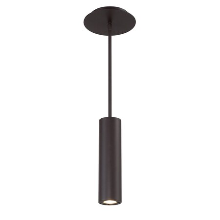 Wac Us Caliber LED Indoor & Outdoor Pendant PD-W36610-BZ